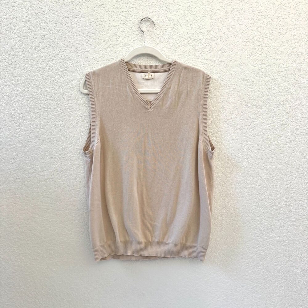 Vintage Van Heusen Cotton Vest
